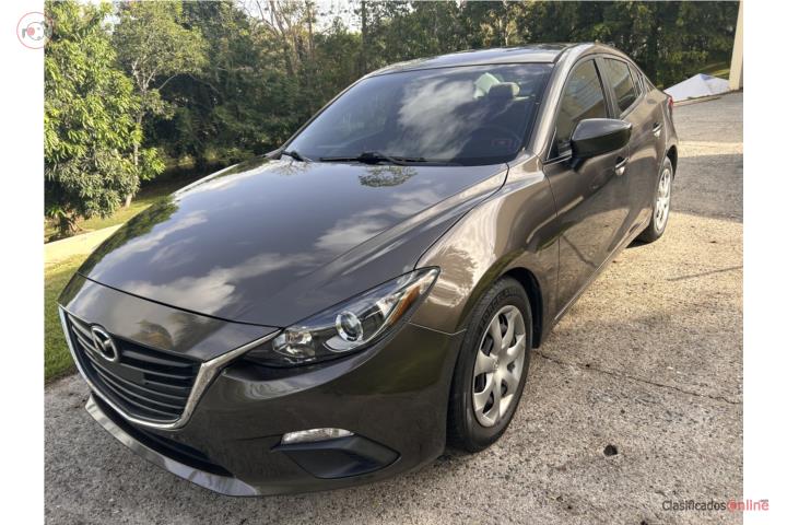 Mazda3 2014 5,500 omo