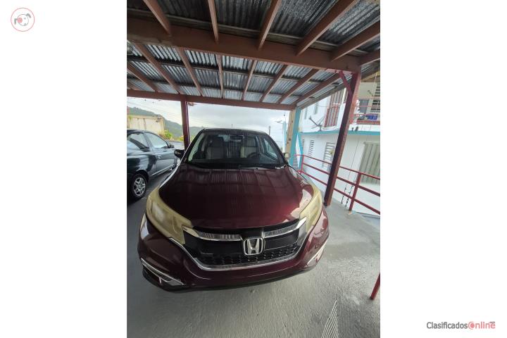 2015 Honda CRV