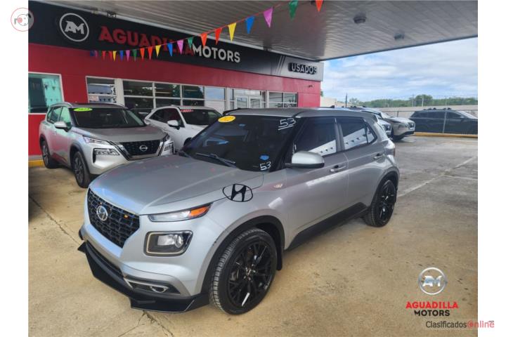 2022 Hyundai Venue SE