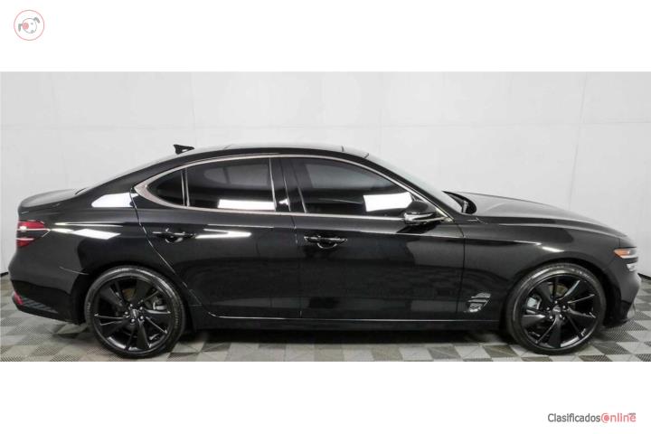 Genesis G70 2022 como NUEVO