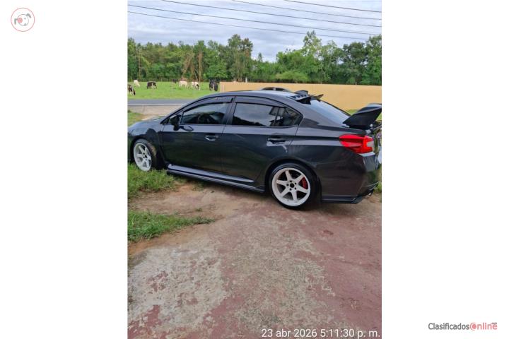 Subaru WRX