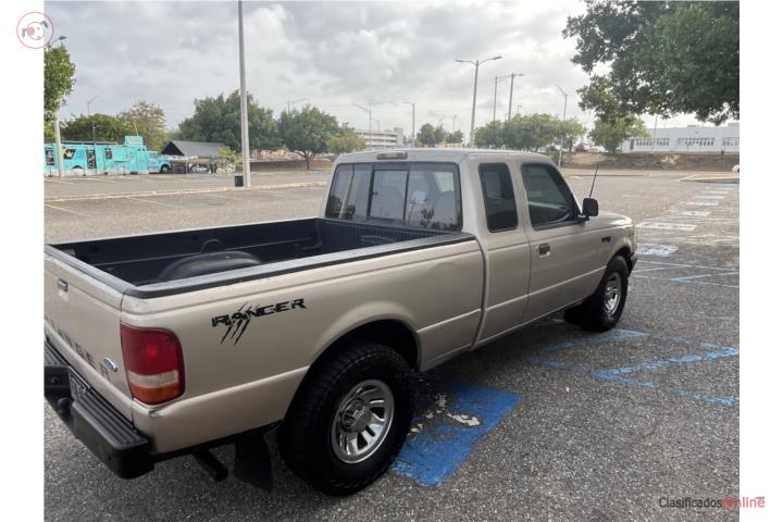 Ford ranger (standar) 96 $5,000