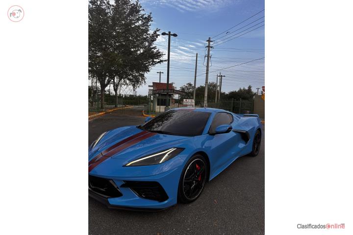2021 Corvette C8 Z51
