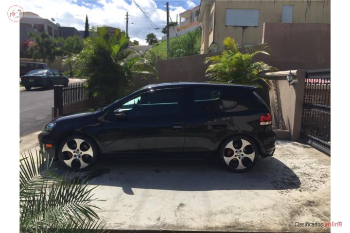 Volkswagen Golf GTI 2010