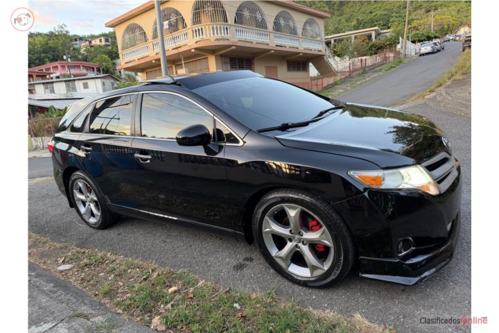Toyota Venza V6