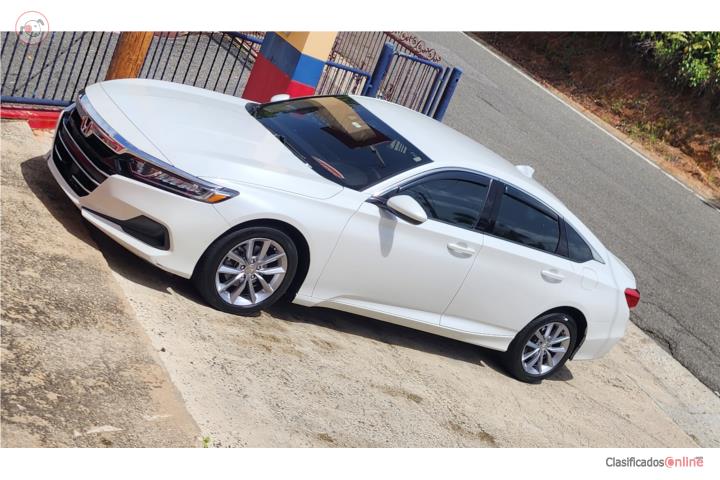 Accord LX
