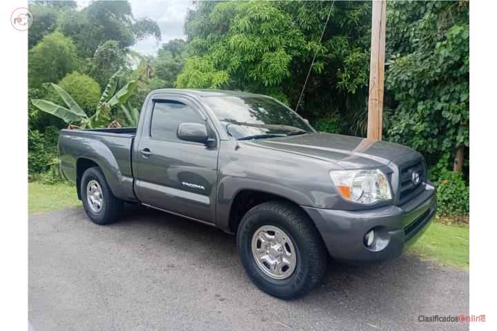 Tacoma 4cilindro 2009