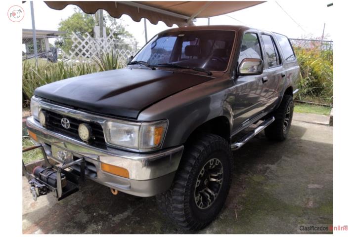 Toyota  4 Runner