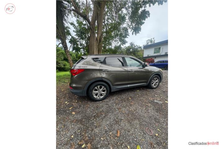 Hyundai Santa Fe 12500