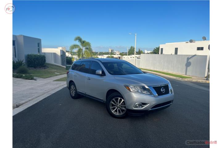 Nissan Pathfinder SL