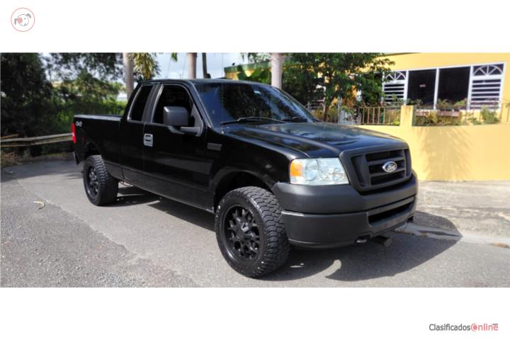 2006 ford f150 4x4