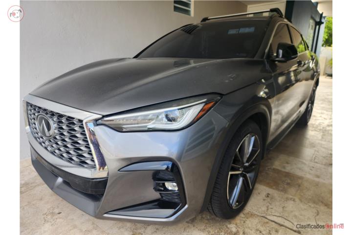 INFINITY QX55 2023, 30K MILLAS