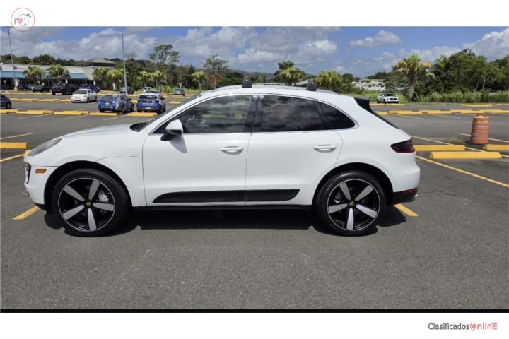 Porsche Macan 2015