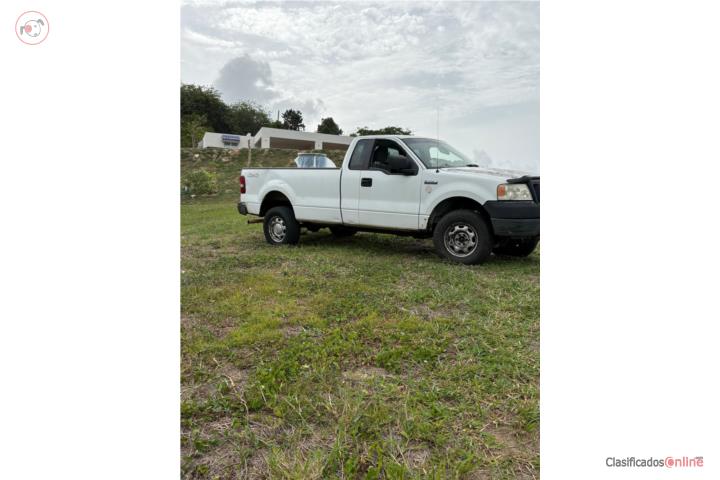 Ford  F 150 2008 aut