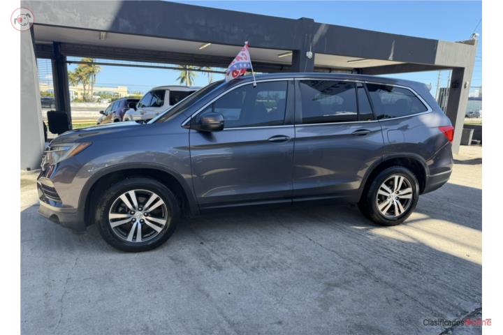Honda Pilot 2016 $13495