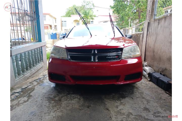 Dodge Avenger 2012