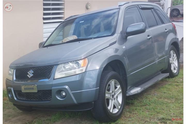 Suzuki Grand Vitara V6 2007