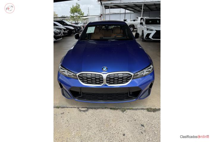 BMW 330e 2023