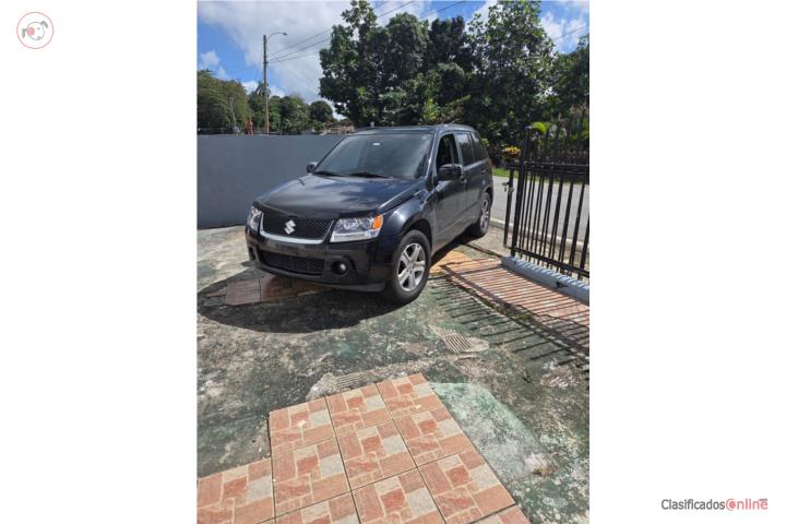 2006 Suzuki Grand Vitara - 160,000 miles