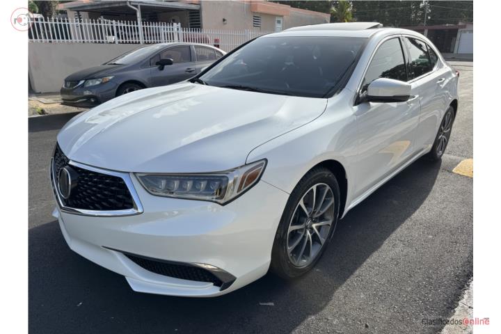Acura TLX 2020