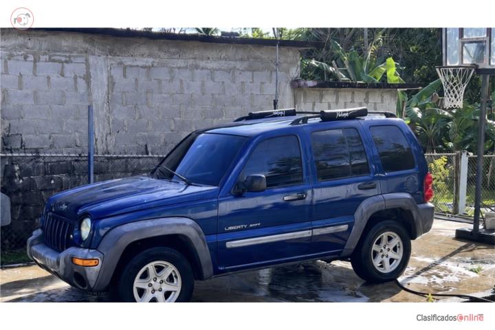 Jeep Liberty 2003