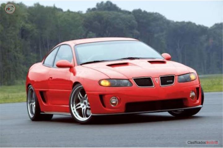 Pontiac GTO Todo original