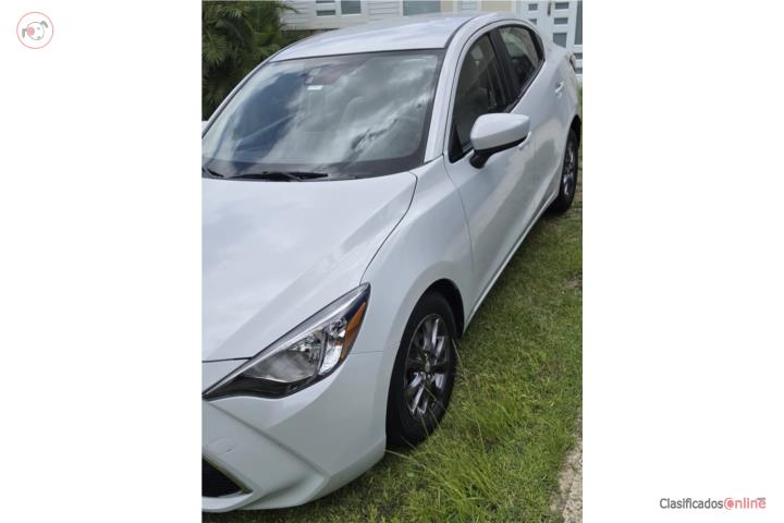 2019 Toyota Yaris IA