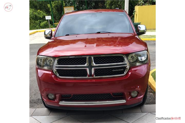Dodge Durango 2011