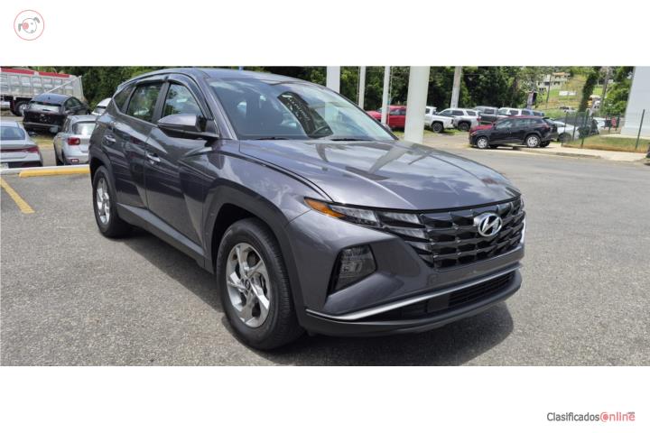Hyundai Tucson 2024 SE