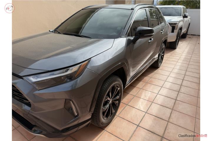 Rav 4 Hibrida XSE AWD