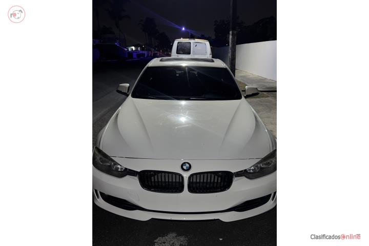 BMW 328i 2014 Blanco