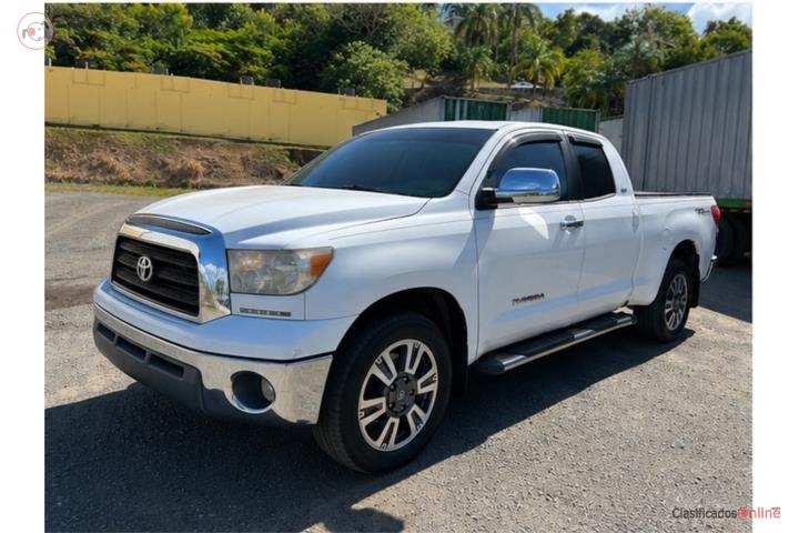 Tundra SR5 4.0L V6