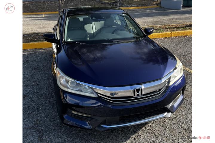 Honda Accord 2016