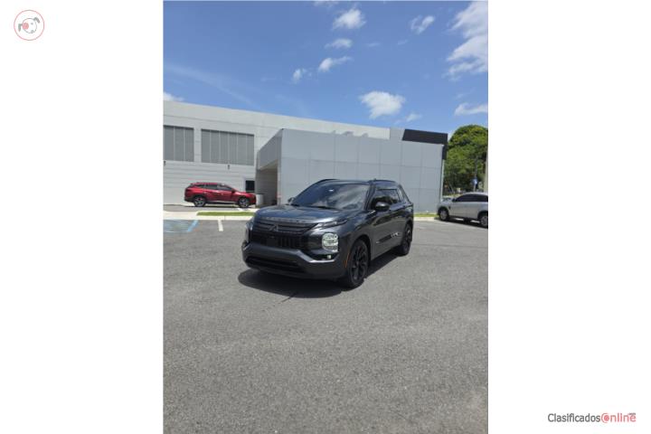 Mitsubishi outlander GT 2024