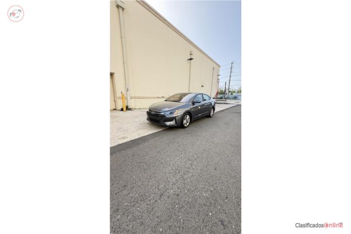 Hyundai Elantra 2020