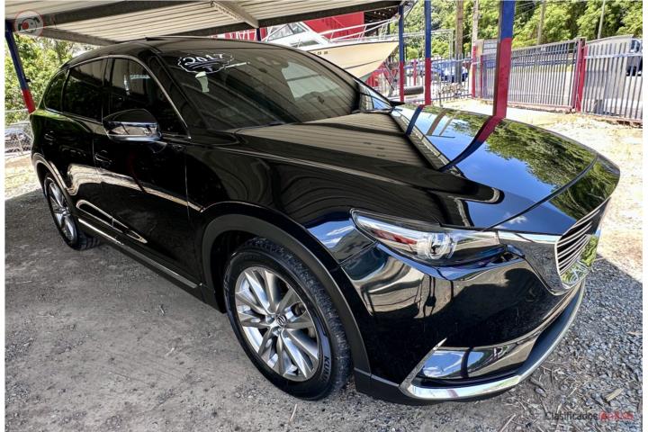 Mazda cx9 *2017*Touring*