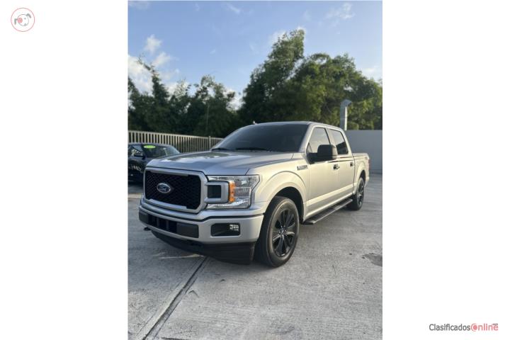 Ford F150 STX 2020 60,000 millas DE MANIÁTICO