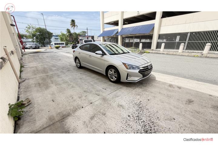 Hyundai Elantra 2019