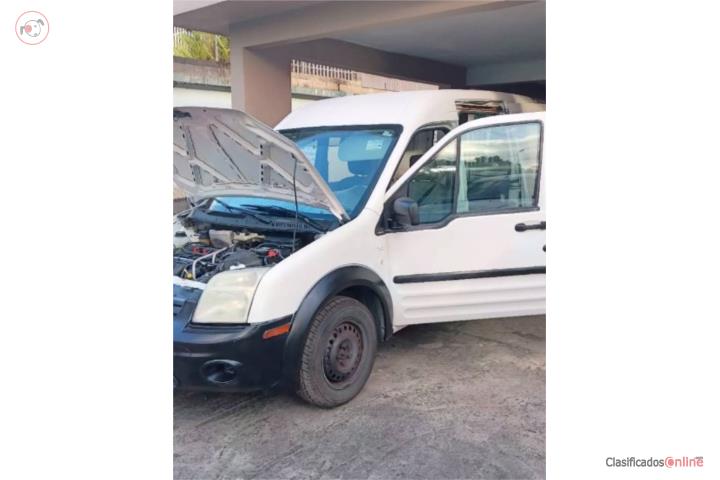 2013 Ford Transit low miles A/C
