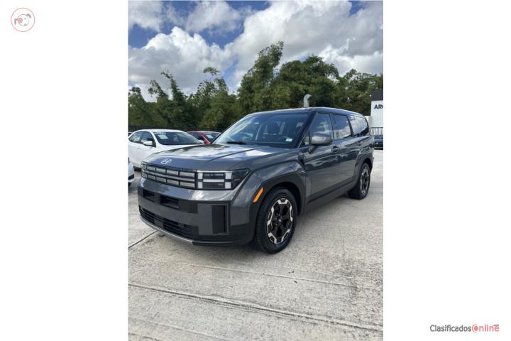 Hyundai Santa Fe 2024 ??28,995??