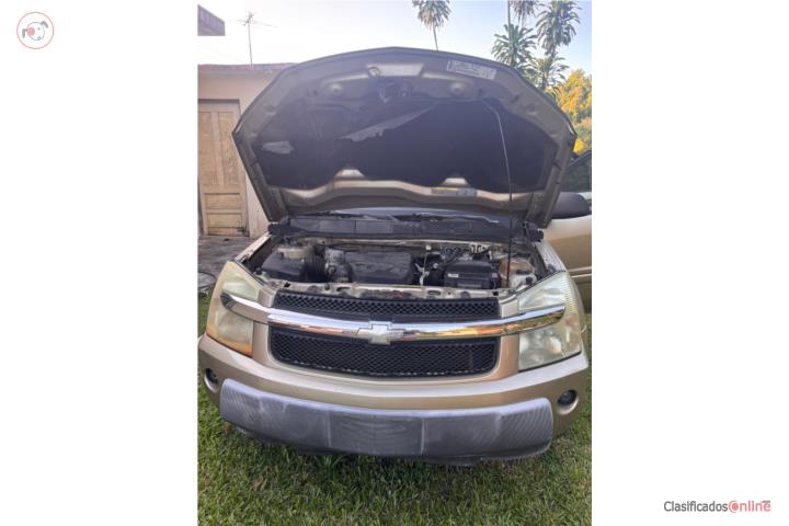 Chevy equinox 2005