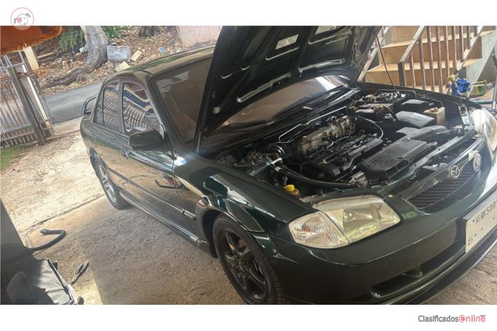Mazda Protege 2000 1.6