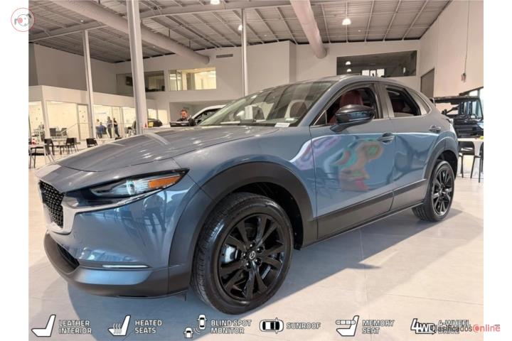 2024 Mazda CX-30- En excelente condicion