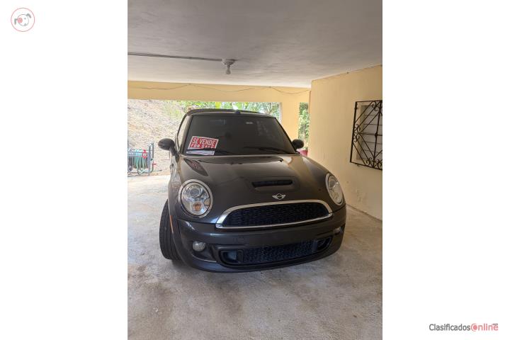 Mini Cooper 2015 S Convertible