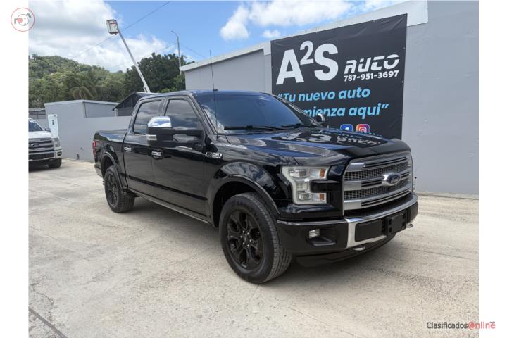Ford F-150 5.0L