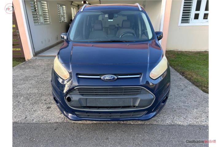 Ford Transit CT 2014