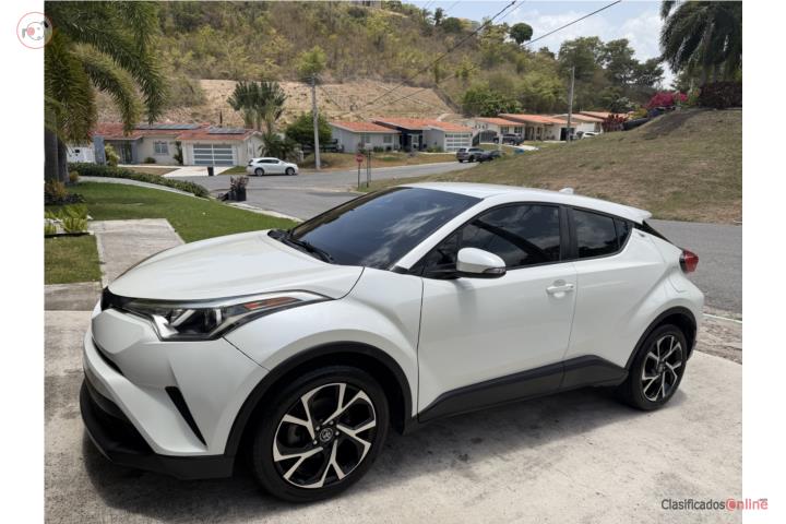 Toyota C-HR 2019