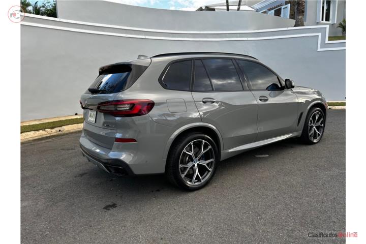 BMW X5e - M Package  - 21k millas