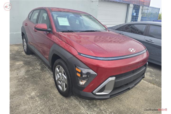 HYUNDAI KONA 2025 DESDE 22995 COMO NUEVA
