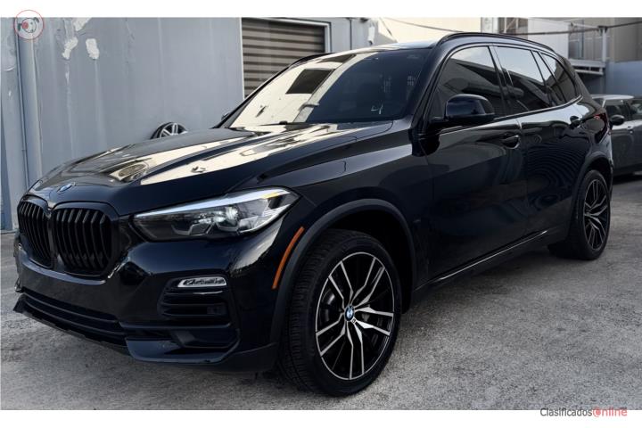 BMW X5 La más Buscada !! GASOLINA